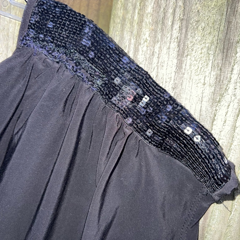 Forever 21 Black One Shoulder bodycon dress - Picture 4 of 8